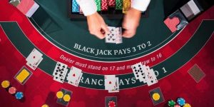 คำแนะนำขั้นตอนการเข้าร่วมเล่น Blackjack ที่เจ้ามือรับแทง PK789